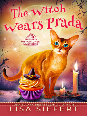 cover image of The Witch Wears Prada